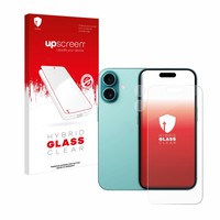 Display Panzerfolie Schutzglas FüR Apple Iphone 16 (Display+Kamera)