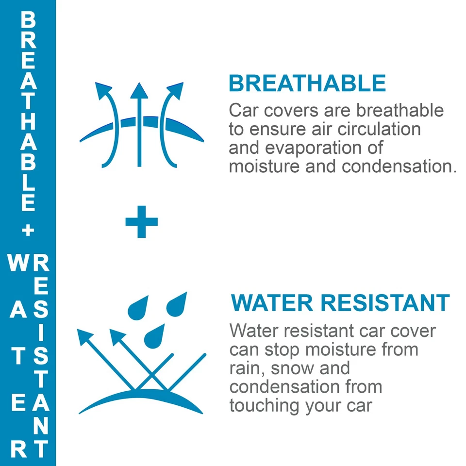 [CCT] Cubierta de auto completa transpirable semipersonalizada para Buick Roadmaster 1936-1996 Foto 4 de 4