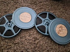 8mm Home Movie Film 1963 Family Trip to Florida 2 Reels ESTATE FIND