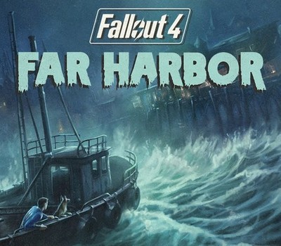 Fallout 4 - Far Harbor DLC | Steam Key | Lieferung per E-Mail