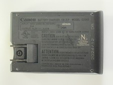 Genuine OEM Canon CB-2LF Battery Charger for NB-11L/NB-11LH - Works Great 
