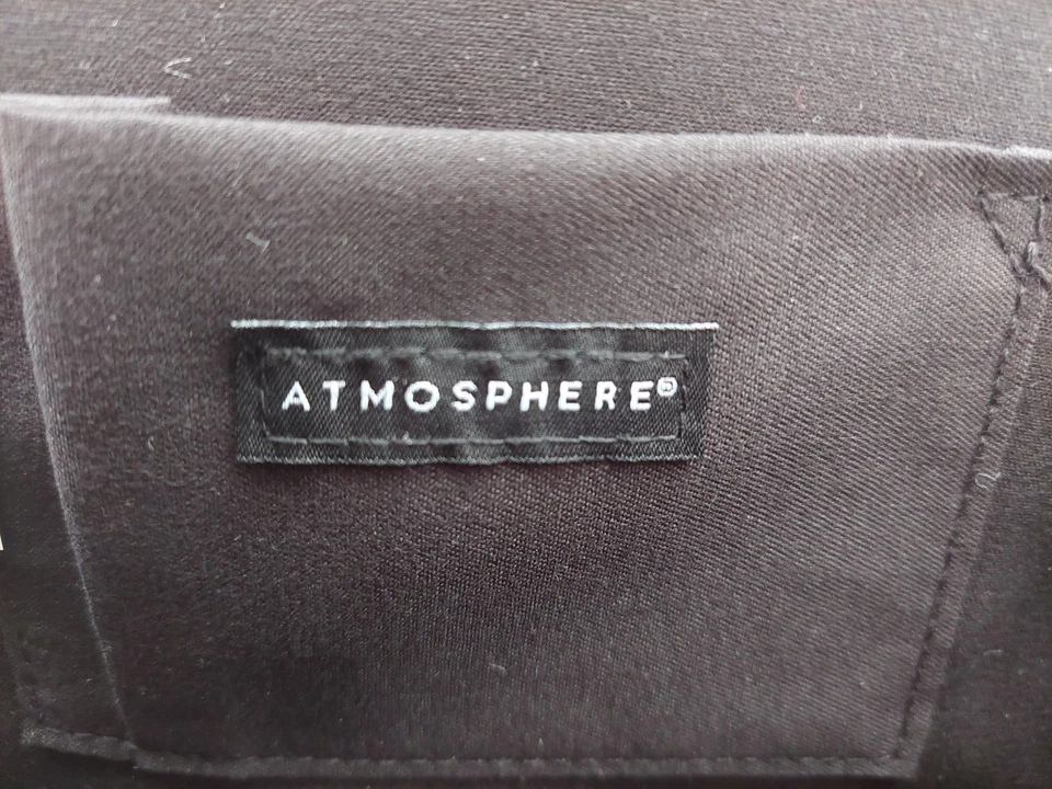 Atmosphere Long Chain Handle Bag, Size As In Photos, Silvery Bronze In Colour - Image 4 of 4