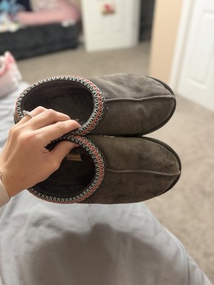 Women s Tasman UGGS size 8 grey limited edition colorful