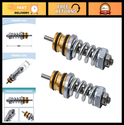 #ad 2 Pack Unloader Valve for Pressure Washer Pumps Fits Ryobi Ridgid Coleman Si $35.99