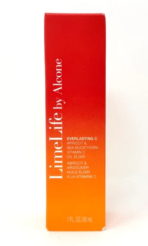 Everlasting C · Apricot & Sea Buckthorn Vitamin C Oil Elixir, 1 fl oz.