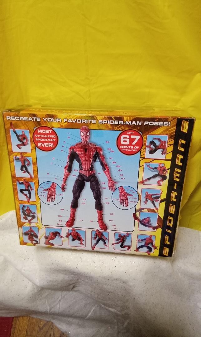 ToyBiz 43828 Spider-Man 18
