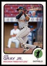 2022 Topps Heritage Minors MiLB Baseball Base Singles (Pick Your Cards)
