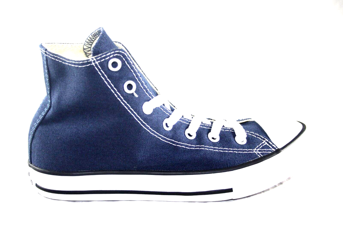 ALL STAR CONVERSE CHUCK TAYLOR 3J233 NAVY WHITE CANVAS LITTLE KIDS