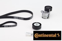Continental Ctam 6PK1836K1 Keilrippenriemensatz Keilriemen Satz FüR Bmw