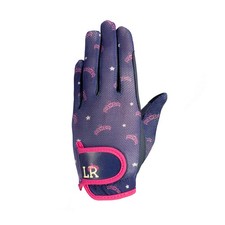 Little Rider Childrens/Kids Sabina Mesh Riding Gloves  BZ5066
