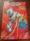 AMAZING SPIDER-MAN # 25 DEATH SPIRAL COELLO VARIANT SPIDERMAN 1