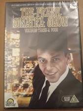 Image of The Frank Sinatra Show Volume 3 and 4 (DVD) Sealed
