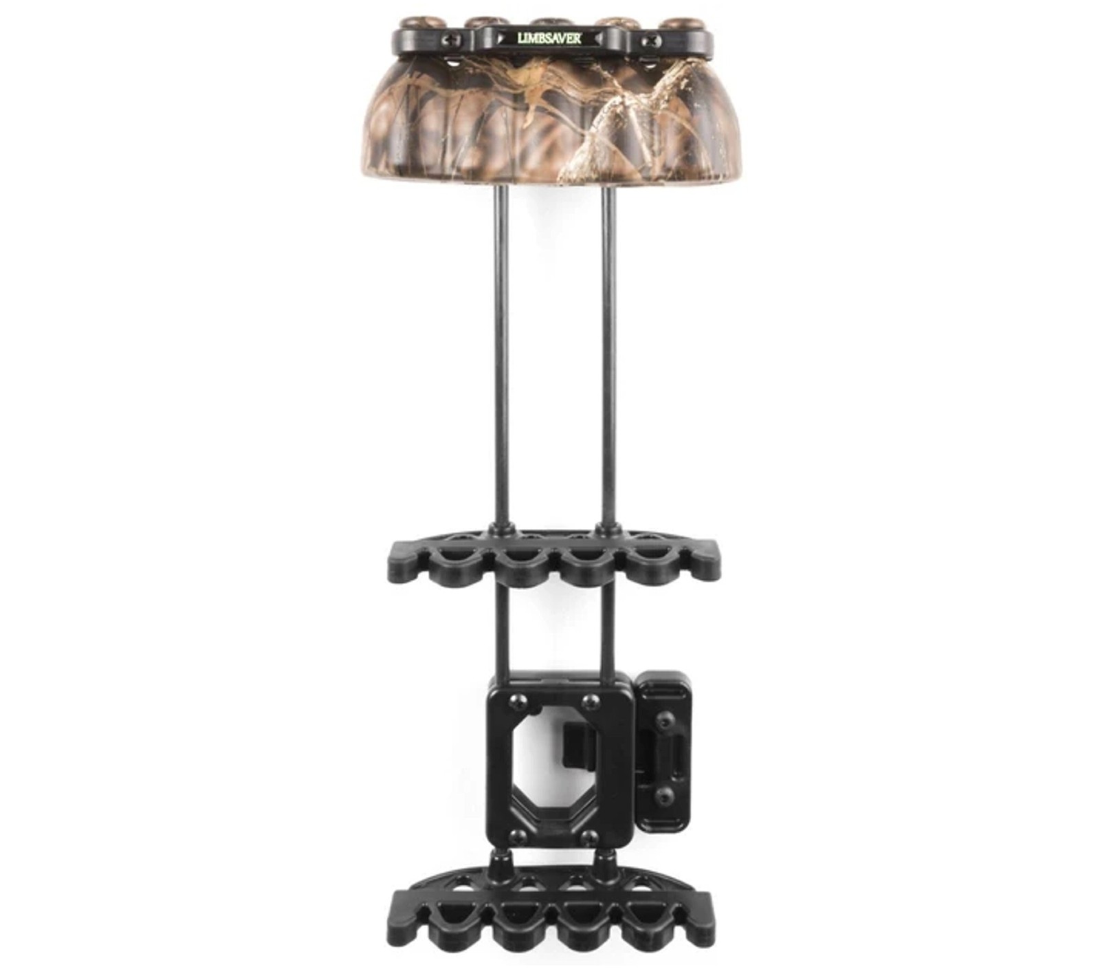 Limbsaver 5-Arrow Silent Quiver w/ Fiber Optic Inserts (Realtree Edge) #4238