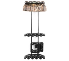 Limbsaver 5-Arrow Silent Quiver w/ Fiber Optic Inserts (Realtree Edge) #4238