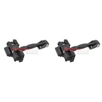 2X Metzger TÜRfeststeller TÜRstopper Vorne Passend FüR Seat Toledo Skoda Rapid