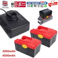 Snap On Replace Battery CTB6187 CTB4185 CTB4187 CTB6185 CT6850 CTC620 18V 4Ah 3