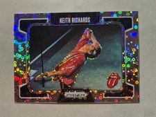 2025 Panini Prizm The Rolling Stones Disco Keith Richards /149 #69