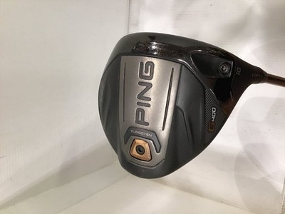 Ping PING Driver G400 LST 10 USA Flex R Used | eBay