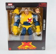 Marvel Legends Series X-Factor Strong Guy Action Figure Hasbro New