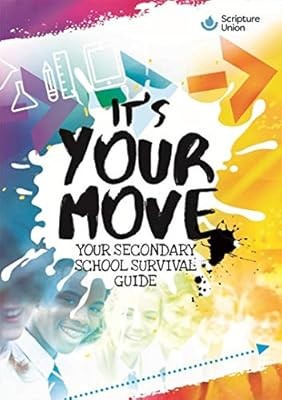 Its Your Move: Your guide to moving to secondary school, Various, Used; Good Boo