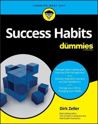 Success Habits For Dummies by Dirk Zeller - 9781119508847