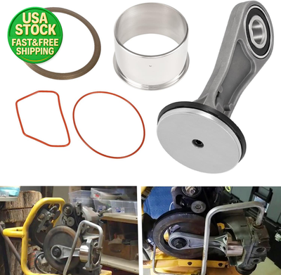 #ad Air Compressor Piston Rod Cylinder Repair Kit for Dewalt D55146 Craftsman $72.25