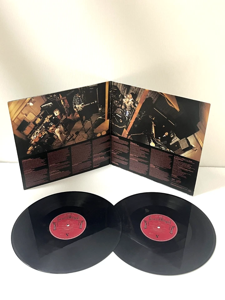 Beastie Boys - Check Your Head 2LP 1992 EU ORIG Run-DMC Sugar Ray Sublime NOFX Foto 2 de 2