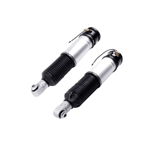 2x Rear EDC Air Suspension Struts Fit BMW 7 Series E65 E66 E67 02-08 37126758581 - Picture 2 of 8