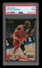 1996-97 Fleer: # 13 Michael Jordan PSA 9 MINT