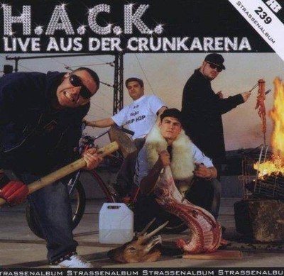 Live aus der Crunk Arena | Musik | H.a.C.K.