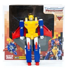 Fans Hobby Master Builder FH MB-32 Armour Eagle Metalhawk Figure toy in stock
