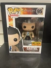 Funko Pop! Vinyl: Supernatural - Castiel - Hot Topic (Exclusive) #95