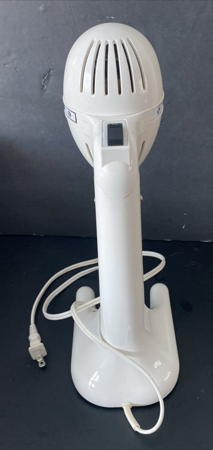 Hamilton Beach 2 Speed Model #727W Drink Master Milkshake Mixer Works!