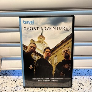Ghost Adventures Dvd | eBay