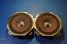 Sony 3.2 Ohm 2.5 Watt Boombox Replacement Parts Speakers Part  1-503-746-21