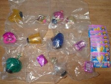 Sailor Moon Prism Power Dome 2 Gashapon Complete Set of 6 Unopened