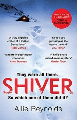 Shiver: who is guilty and who is innocent in the most gripping thriller of the y
