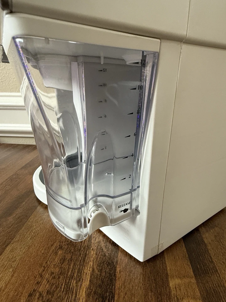 Black & Decker ODC440 Under Cabinet Spacemaker White Coffee Maker 12 Cup Unused - Image 2 of 4