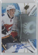 2016-17 SPx Rookies Blue Auto 27/65 Matthew Tkachuk #R-MT Auto 0dk