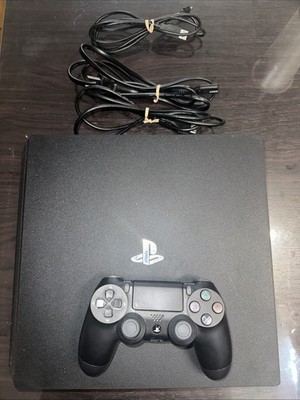 Sony PlayStation 4 Pro 1TB Game Console - Jet Black