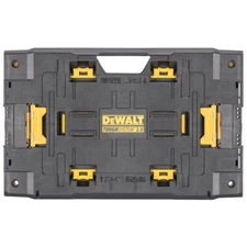 Adapter plate for Toughsystem 2.0 | Dewalt Back authorized fully Features an new