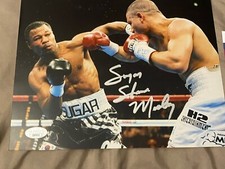 SUGAR SHANE MOSLEY Boxing Auto Autograph Signed 8x10 Picture Photo JSA COA SUGAR SHANE MOSLEY Boxing Auto Autograph Signed 8x10 Picture Photo JSA COA