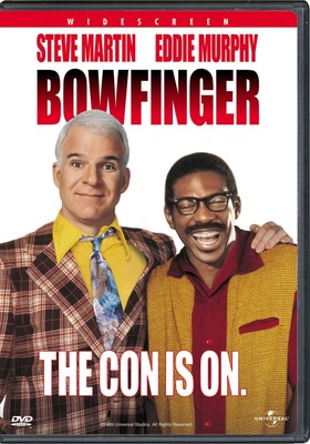 Bowfinger DVD Steve Martin NEW