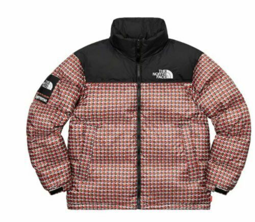 The North Face Studded Mountain Light Jacket - spring summer 2021 - Supreme