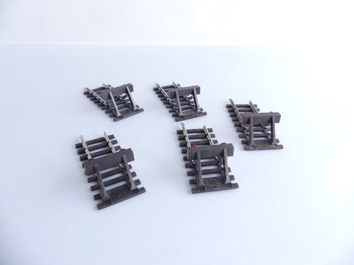 661 / HORNBY HO ANNEE 70 / 5 RAILS HEURTOIR - Picture 2 of 2