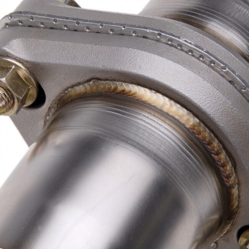 Sistema de escape Skunk2 Racing Mega Power R para sedán Honda Civic Si 07-11 nuevo - Imagen 4 de 8