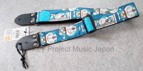 Sanrio I'm Doraemon Guitar Strap / Bass Strap New J-Animation Character Doraemon - 第 1/6 張圖片