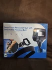 Deep Tissue Percussion Massage Gun -W/Detachable MassageBelt- 16pcs