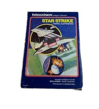 Star Strike (Intellivision, 1981)