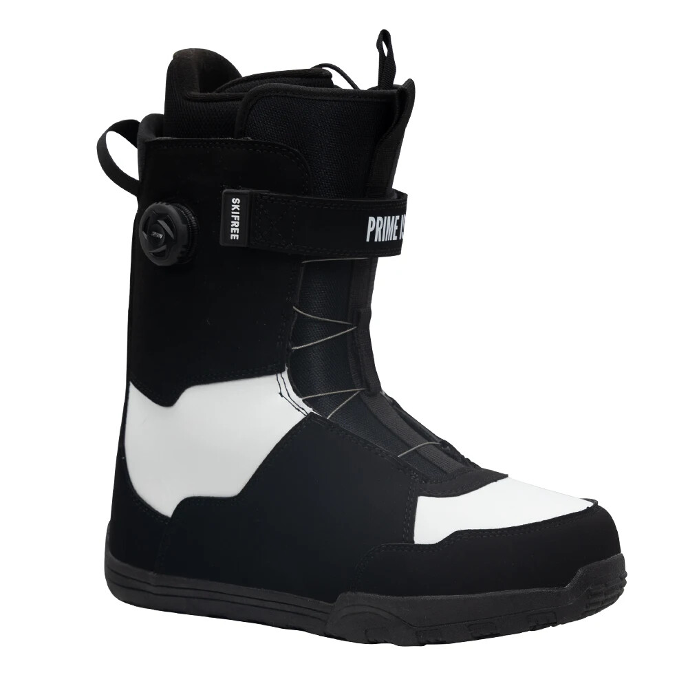 SALOMON Scarponi da sci fibbia laterale manopola sgancio rapido strato esterno è resistente al freddo impermeabile